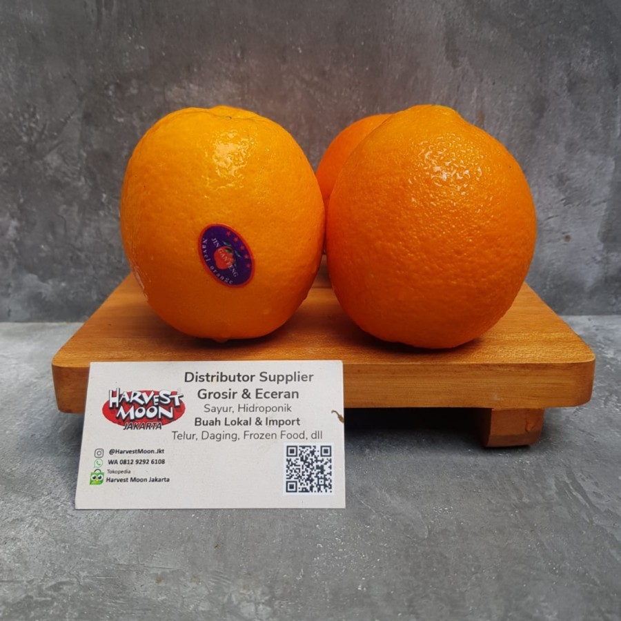 

HarvestMoon Sunkist Navel Mr. Orange Per Dus