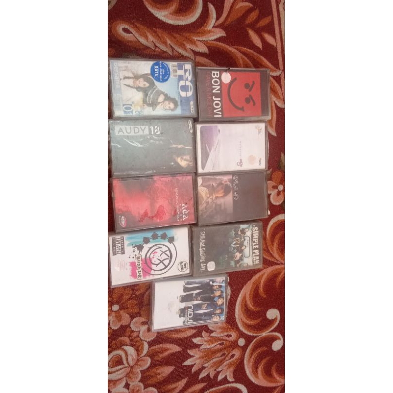 kaset pita jadul kaset pita tipe jadul