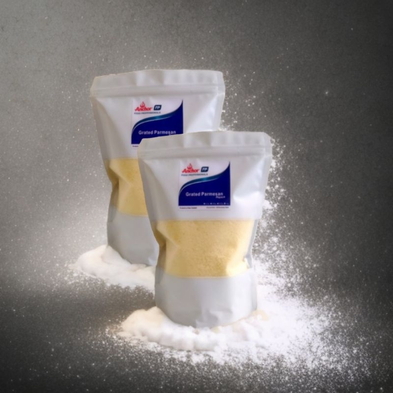 

GRA Keju Parmesan Bubuk Archor Repack 250g