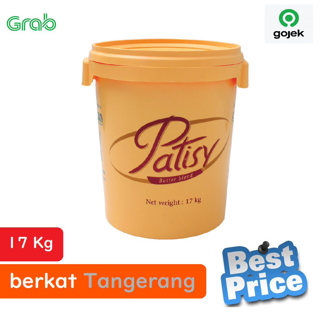 

Corman Patisy Butter Blend 17kg