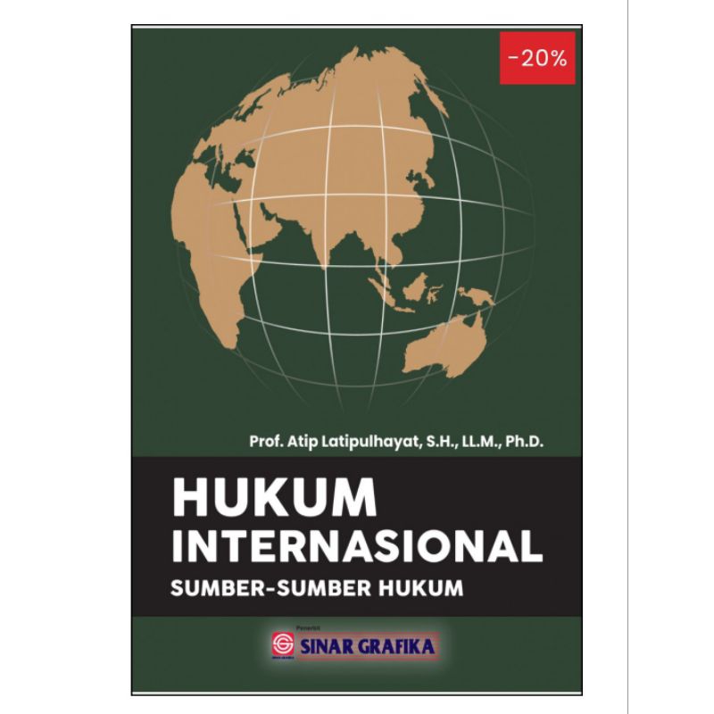 Original Hukum Internasional Sumber Sumber Hukum Prof Atip Latipulhayat SH