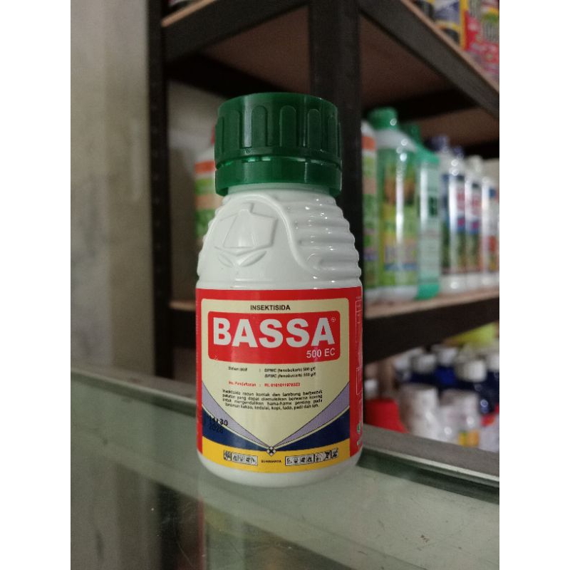 Insektisida Bassa 500EC 100ml