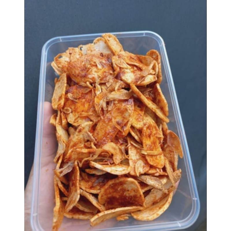 

Njajan Basreng