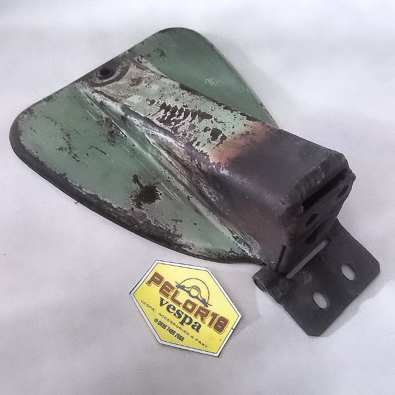 tatakan jok depan vespa pts