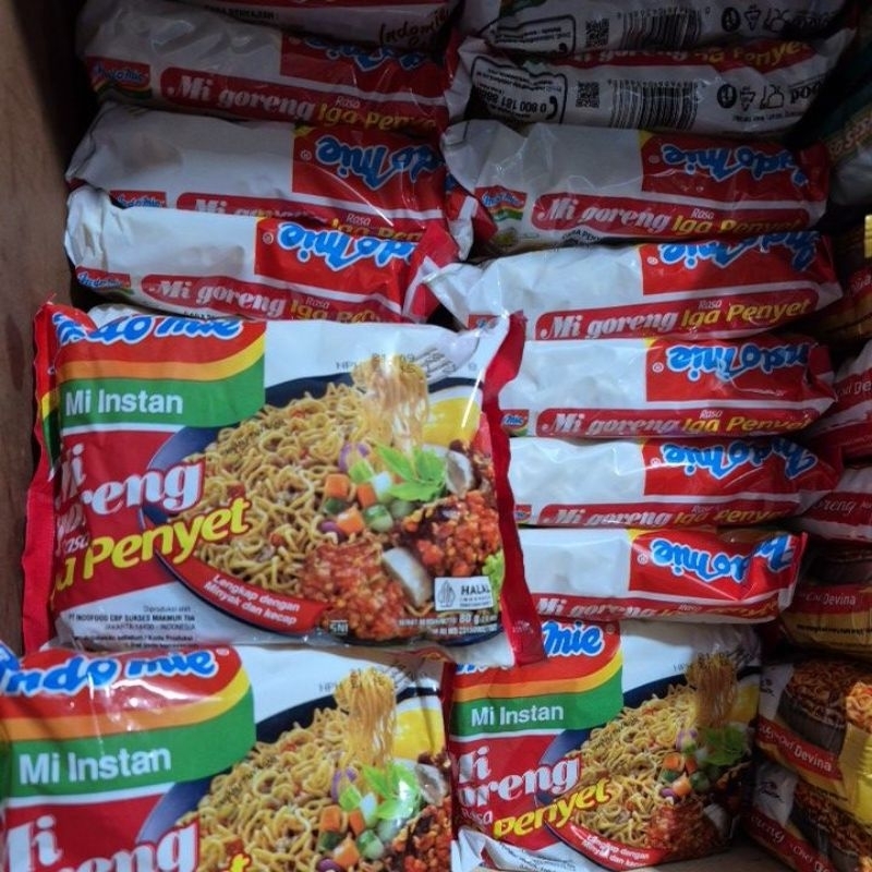

IndomieIgaPenyet