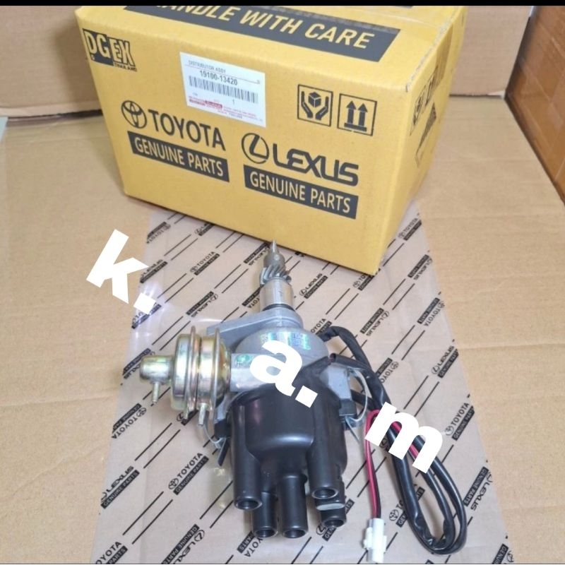 distributor delco delko assy cdi kijang super grand kapsul 5k 7k