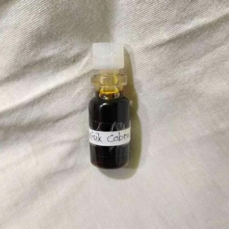 misik cobra original tanpa campuran kental wangi kuat