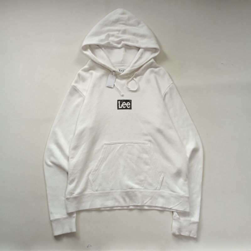 hoodie lee original 100% _L (slim)