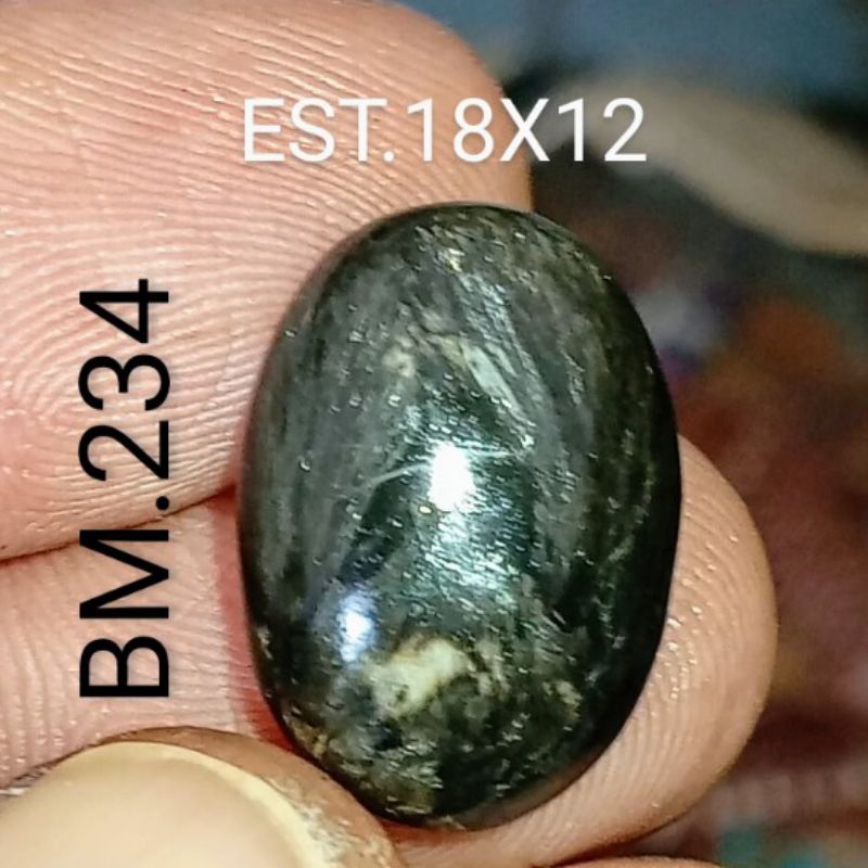BATU BULU MACAN NTE JEMBER 100% ASLI ALAM