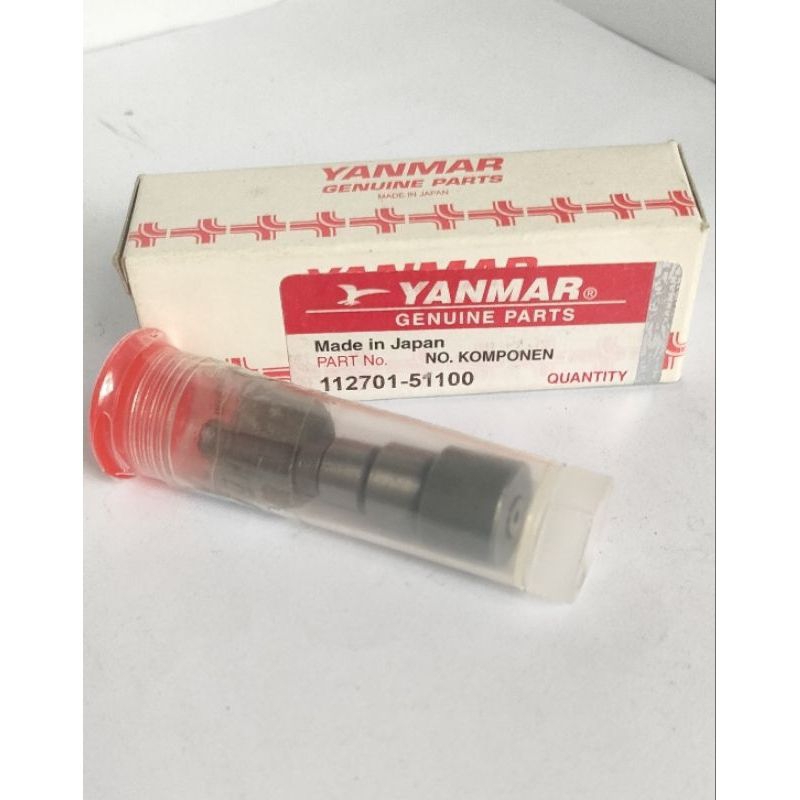 plunger tf65 N2 yanmar diesel plunger lilin tf65