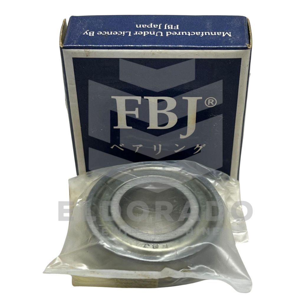 LAHER / BEARING 6002 MERK FBJ 6002 ZZ