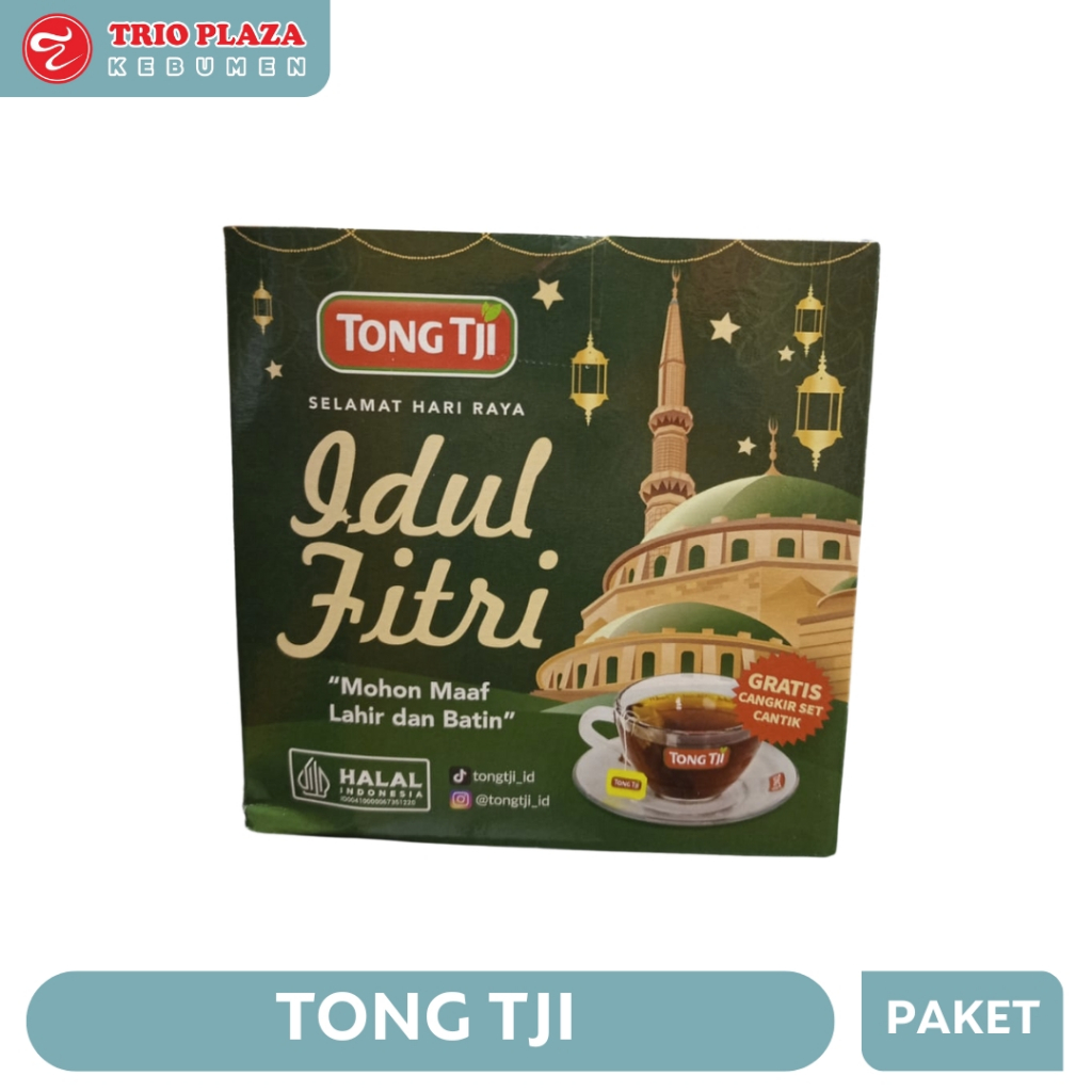 

TONG TJI PAKET IDUL FITRI