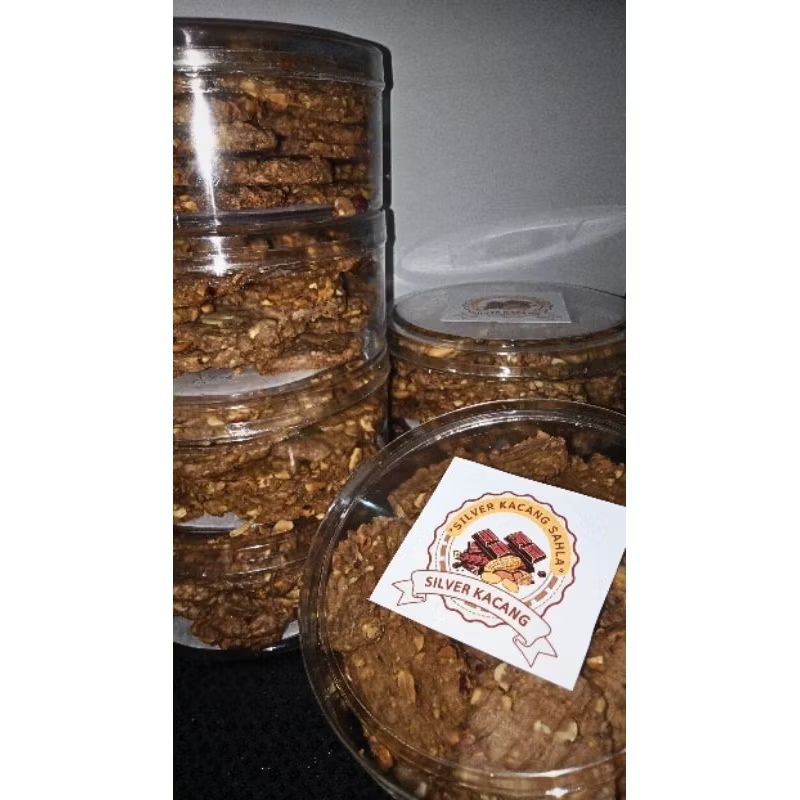 

LINK CO MANDIRI (kue silver kacang)