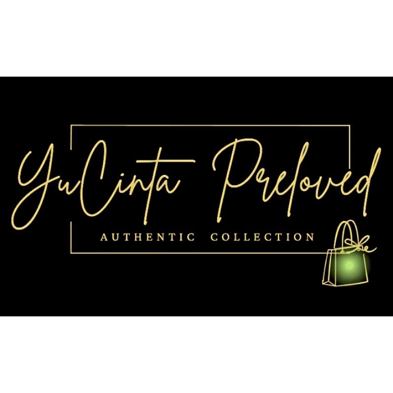YuCinta Preloved Authentic & Vintage Bags Collection