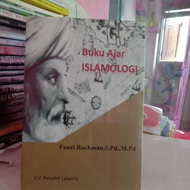 171. BUKU AJAR ISLAMOLOGI