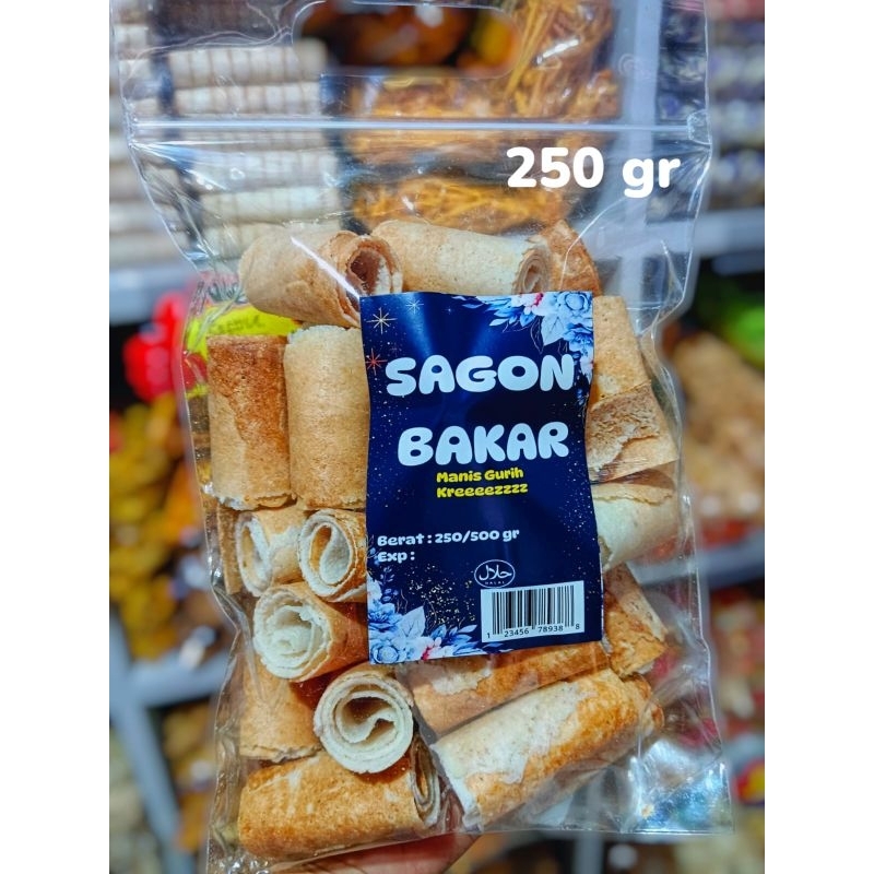 

Sagon Bakar