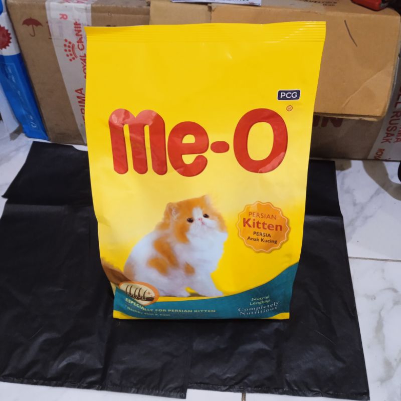 meo kitten Persian 1,1 kg makanan kucing kitten persian