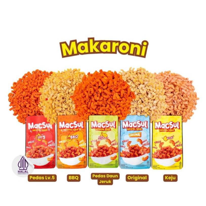 

MAKARONI SULTAN