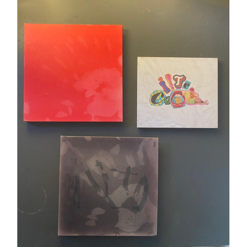 Album DPR IAN & DPR LIVE unsealed