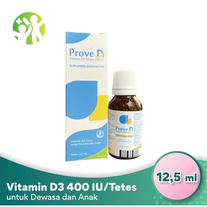 PROVE D3 DROP-VITAMIN D3