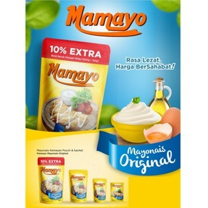 

MAMAYO MAYONAIS ORIGINAL