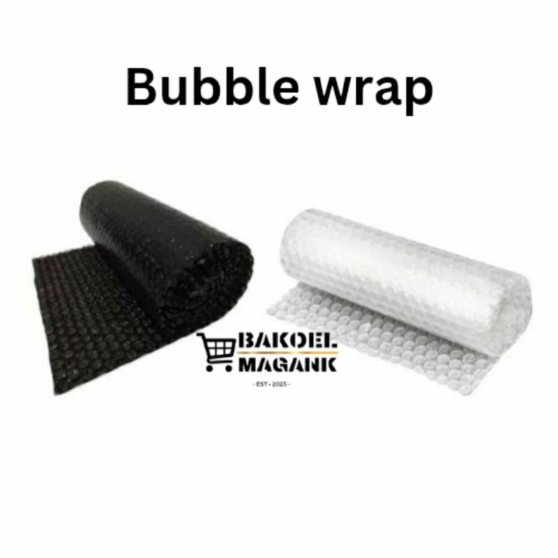 

Bubble wrap