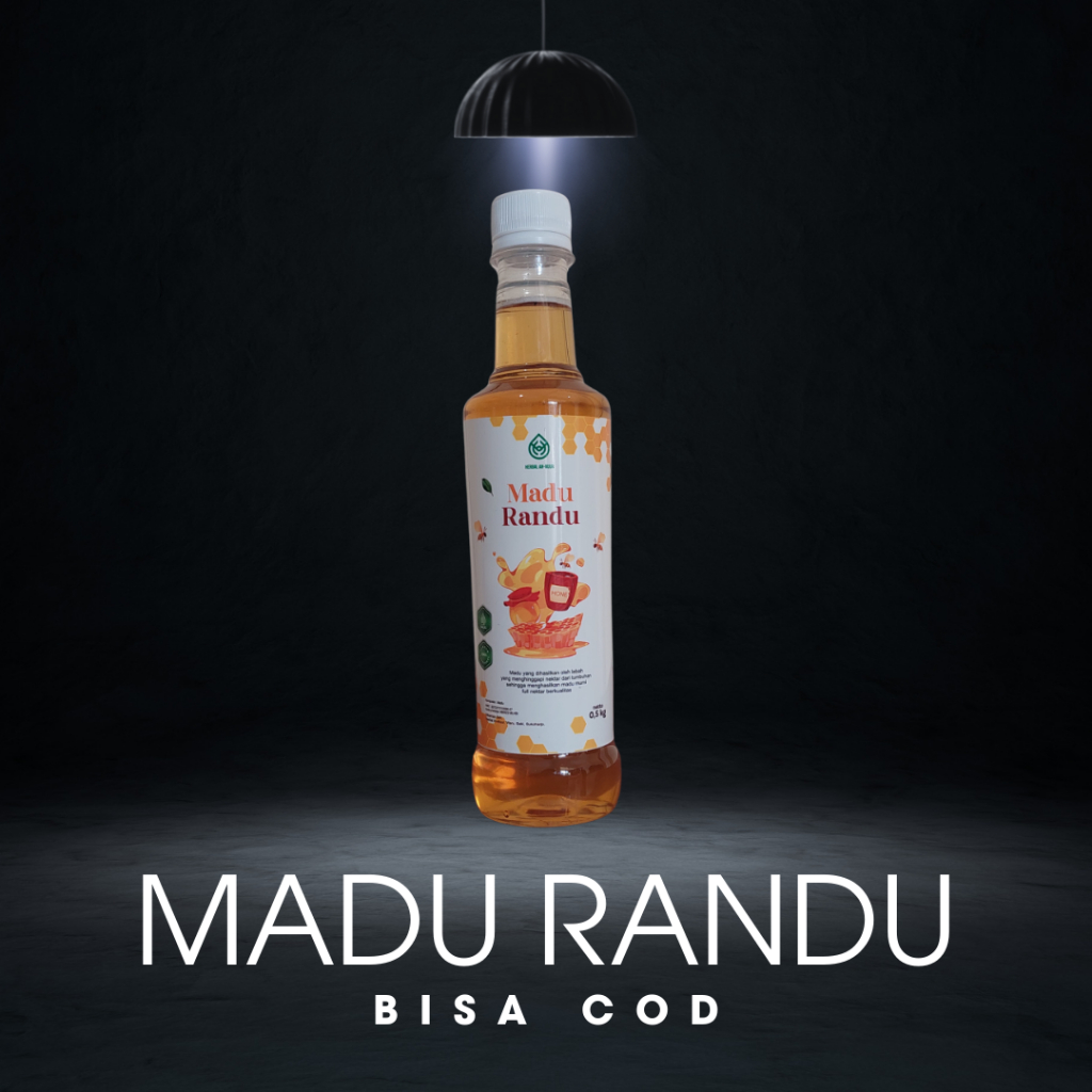 

Madu Randu Super Bisa COD