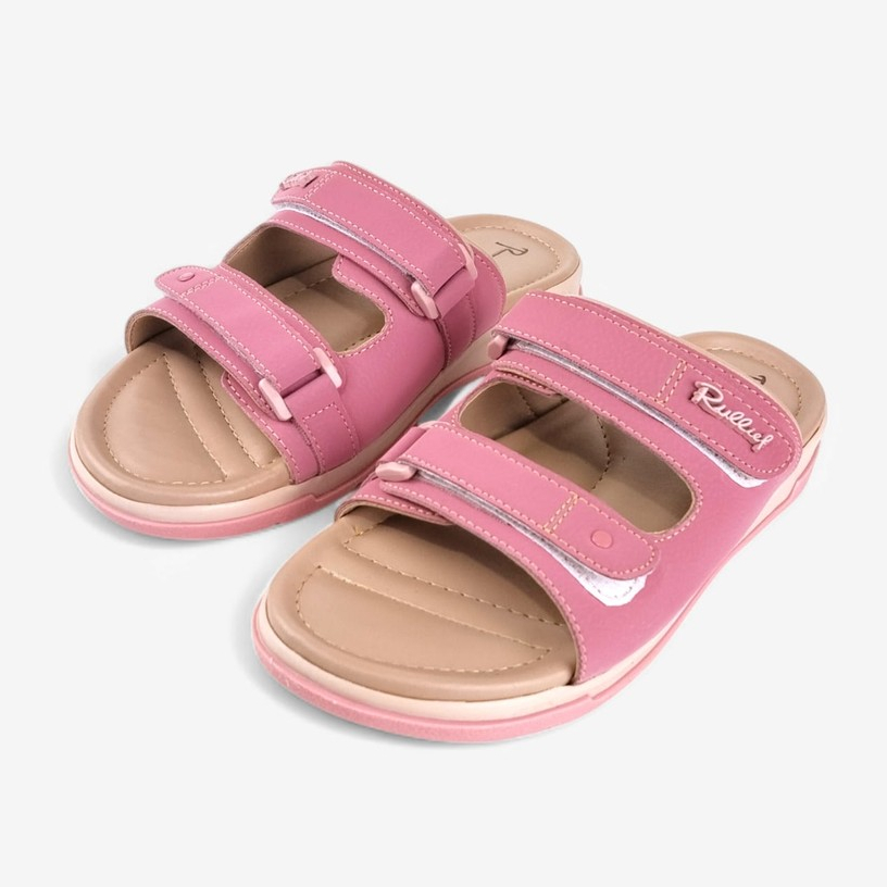 Sandal Slop Wanita Rullief FAB 237