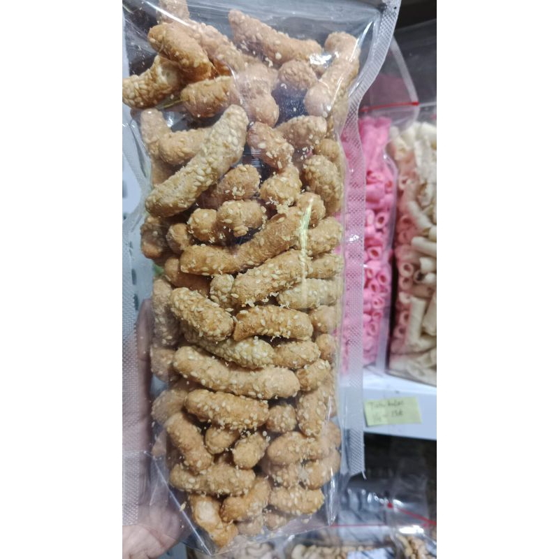 

JAJAN CIPUT ENAK , MANIS DAN MURAH KEMASAN 250 GRAM