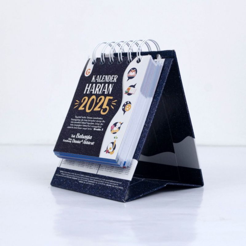 

KALENDER HARIAN 2025, HARGA 48.000