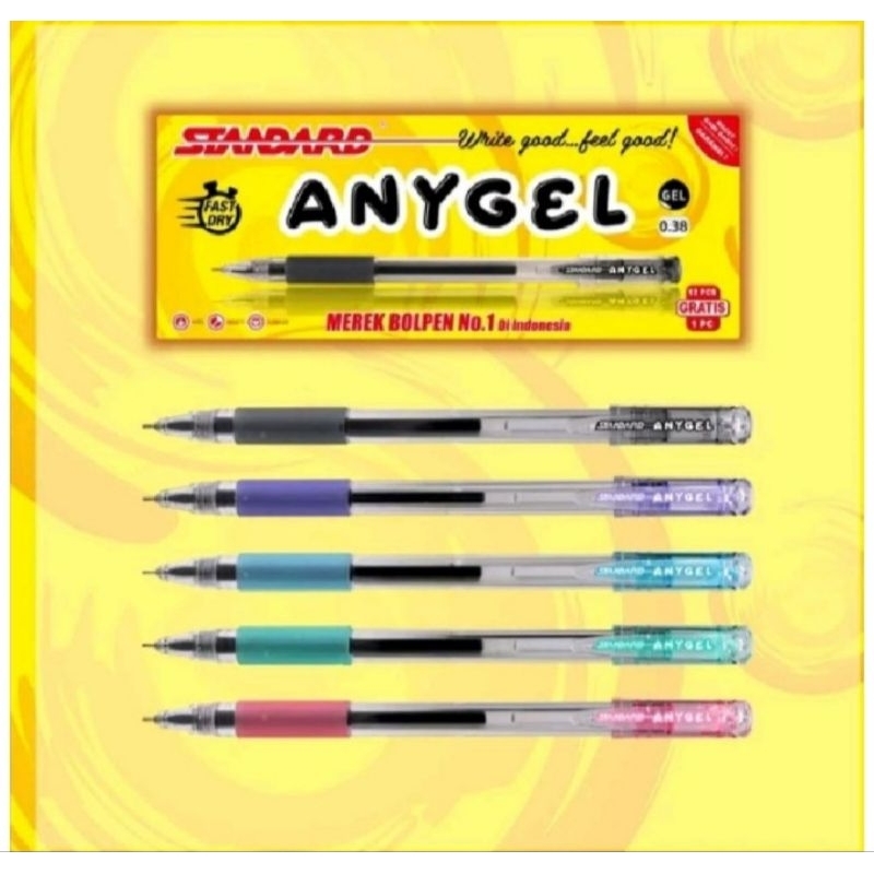 

Bolpoin standard anygel