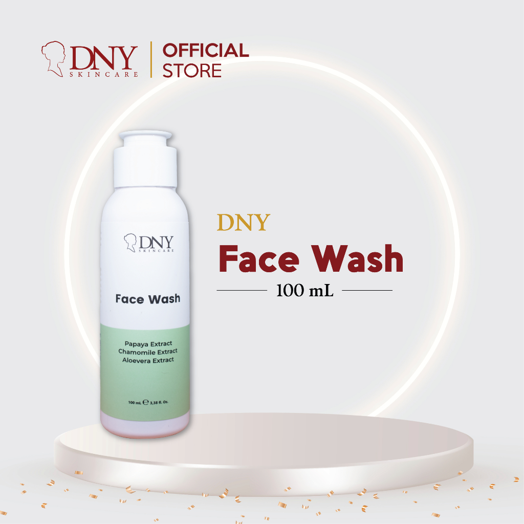 DNY Skincare DCA by DNY Face Wash
