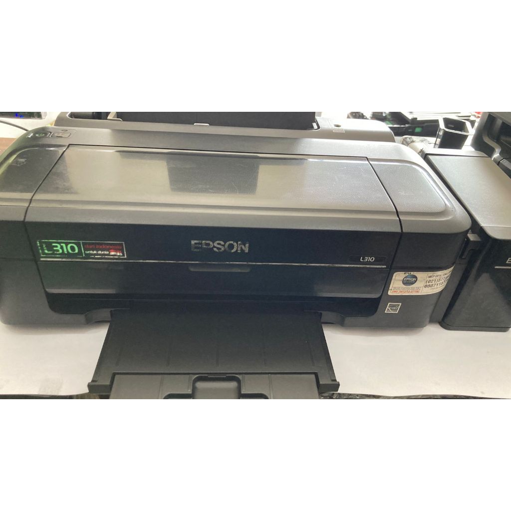 Printer Epson Inkjet L310 second
