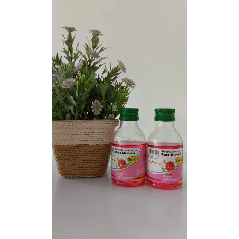 

Sirup mepro rasa strawberry 100ml