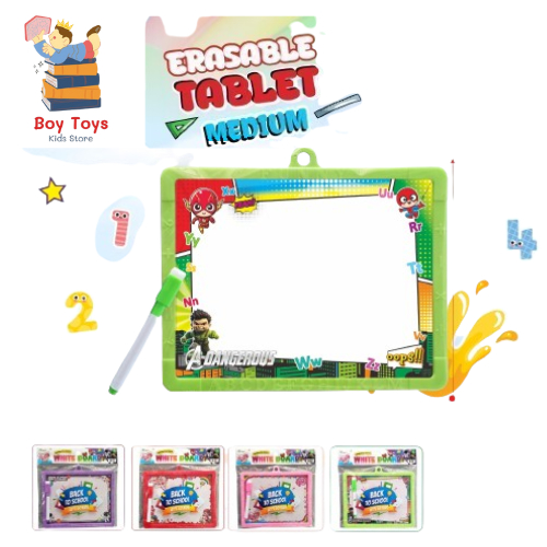 

PAPAN TULIS SPIDOL WHITEBOARD IE 02