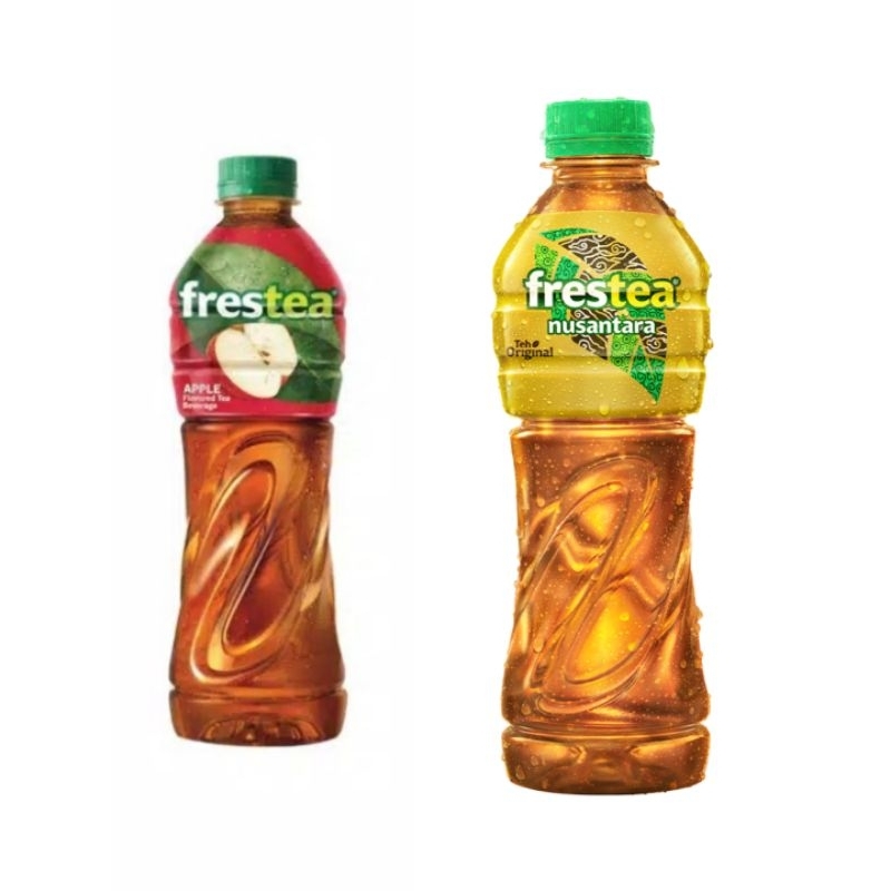 

Fres Tea 500 Ml minuman kemasan