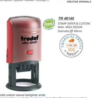 

stempel trodat 46140