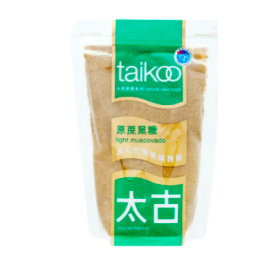

rickydarman00 - Taikoo Natural Cane Sugar - Light Muscovado 350g