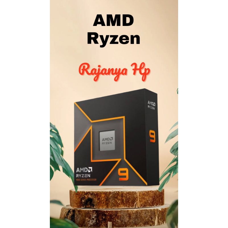 AMD Ryzen 9 9900X