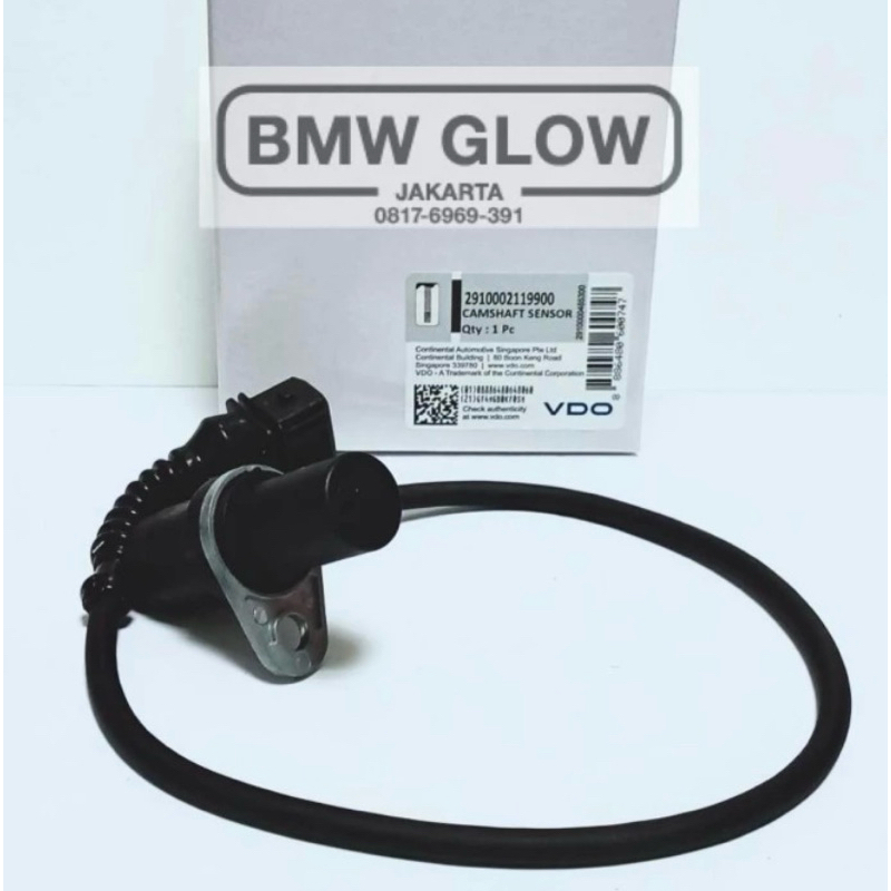 VDO Sensor TD Camshaft TD Atas BMW M52 E36 E39 VDO 12141703221