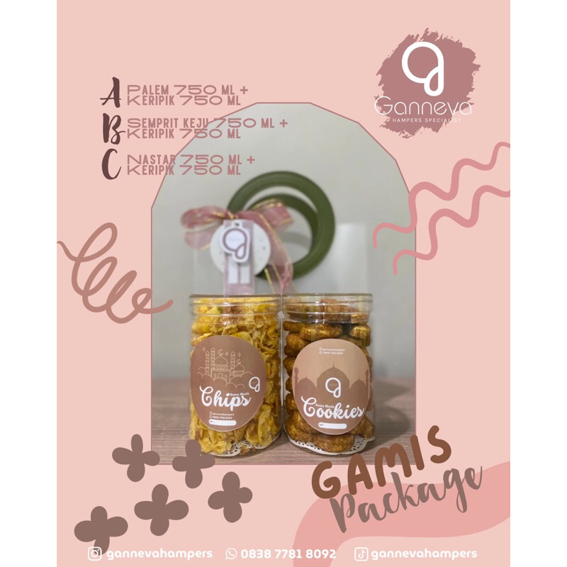 

Gamis Package