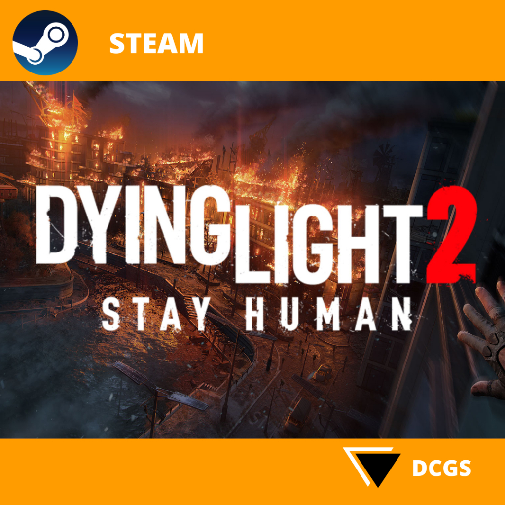 Dying Light 2 Reloaded Edition - Steam PC Game Original