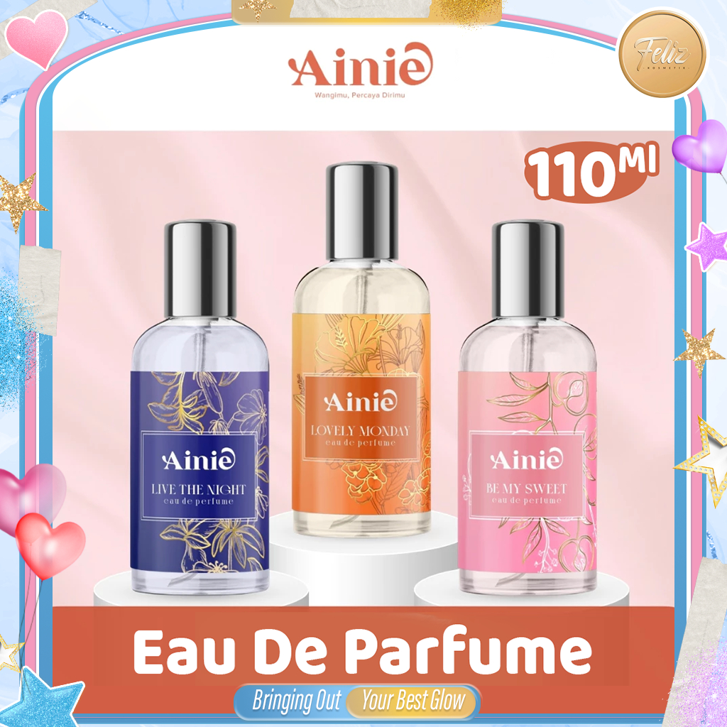 * FELIZ * AINIE Eau De Parfum 110 ml