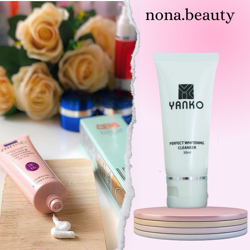 Loose Item Sabun Yanko 40ml