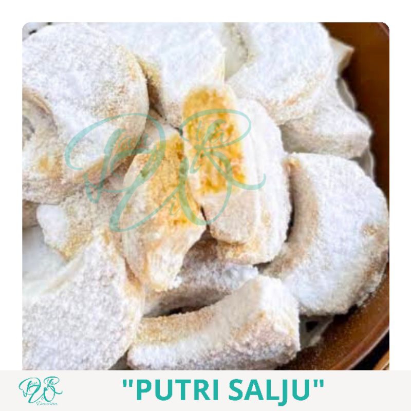 

KUE KERING "PUTRI SALJU