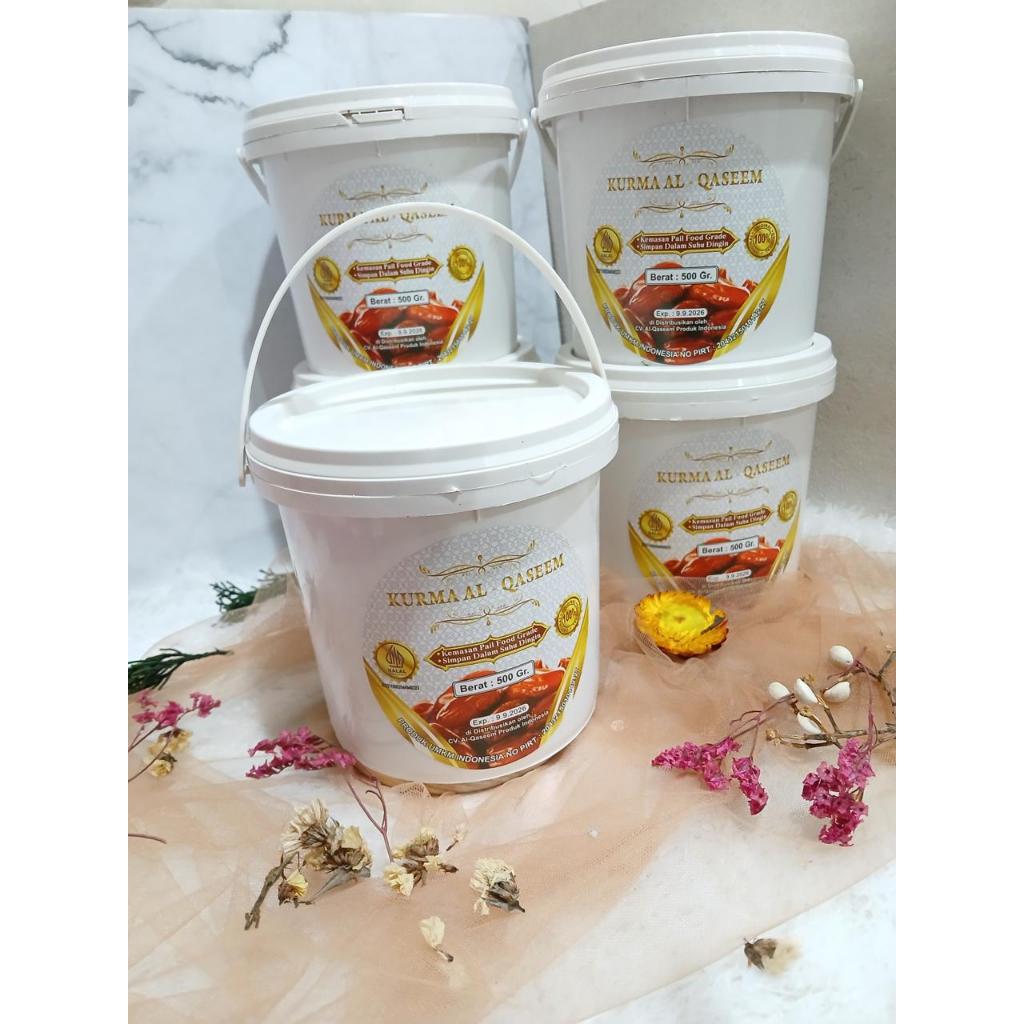 

KURMA AL-QASSIM EMBER//KURMA KHALAS PREMIUM[KEMASAN EMBER]