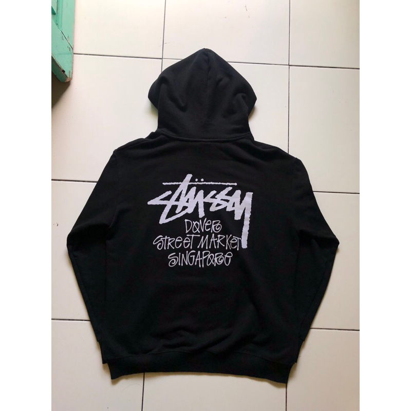 Hoodie Stu*sy DSM Singapore