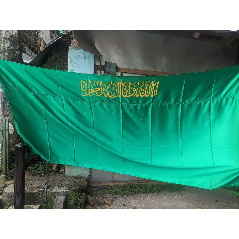 KAIN SATIR 14 METER KAIN PENUTUP MANDI JENAZAH