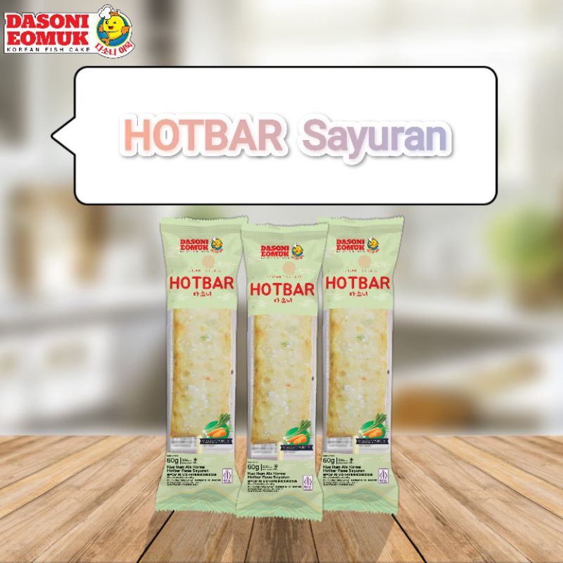 

(Halal, Lezat) DASONI - Hotbar Sayur Korea Murah - Jajanan korea