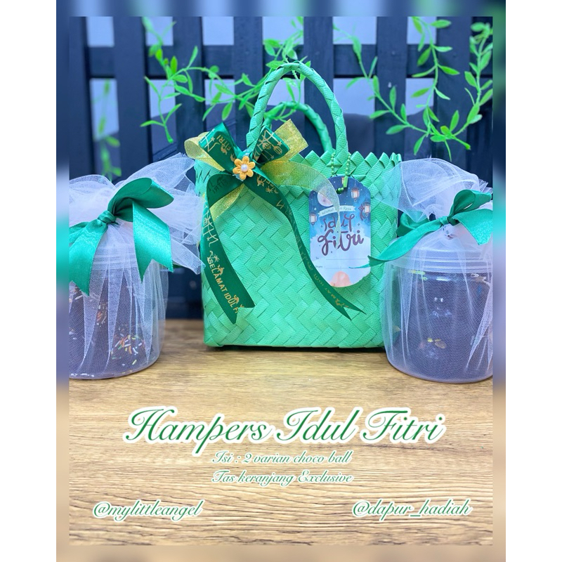 

HAMPERS LEBARAN/HAMPERS IDUL FITRI/PARCEL LEBARAN/PARCEL IDUL FITRI/HAMPERS MURAH